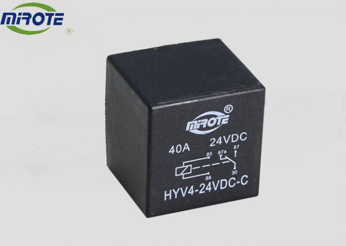 Car Truck Auto Horn Relay 12VDC 30Amp 5 Pins Waterproof SPDT Type Sealed Waterproof