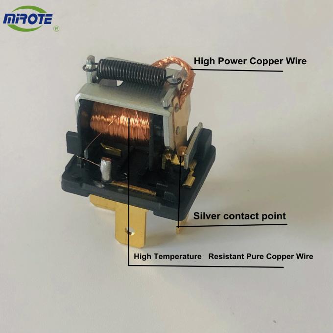 30a 40a 40 Amp 5 Pin Relay Advance Auto 5 Way 12v