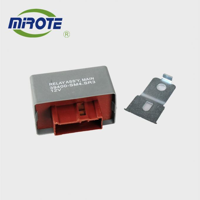 Sealed Waterproof Honda Starter Relay Copper Wire 4 Pin Starter Relay 40A 14VDC