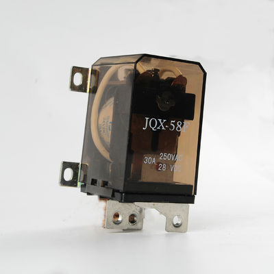 mirote JQX-58F 1Z 30A 28VDC 250VAC Coil Automotive Power Relay