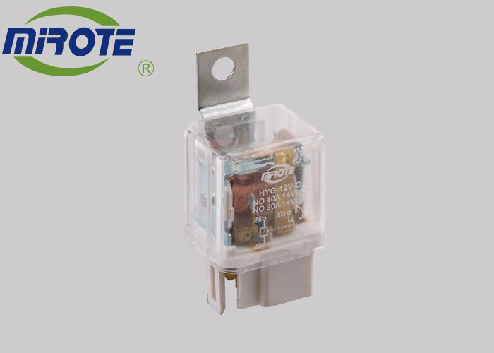 Air Condition 34v 12v 40a Relay 5 Pin With Metal Sheet