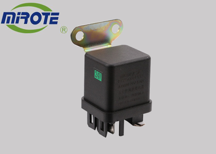 High Amperage Preheat Automotive Power Relay 40a 12v , 8942481610/8