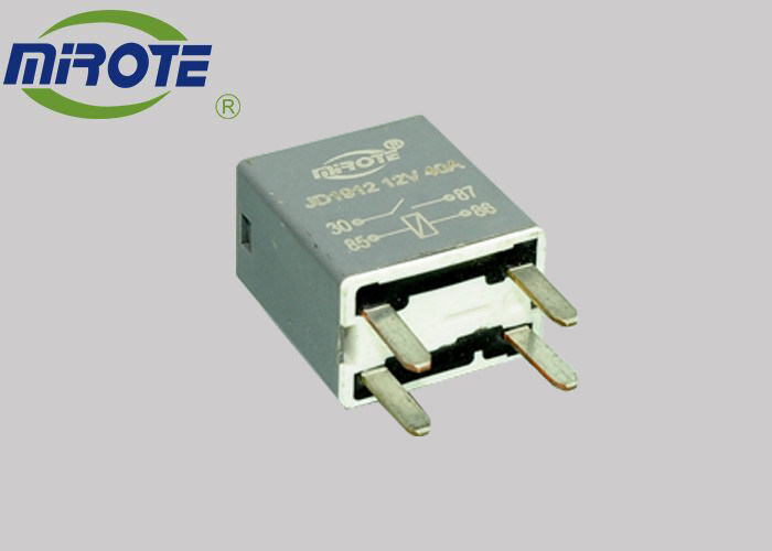 thumbnail image 2 of 4 Pack 13500114/8385 4-Pin SPST Multi-Purpose Relay 12V 35A 2 of 11