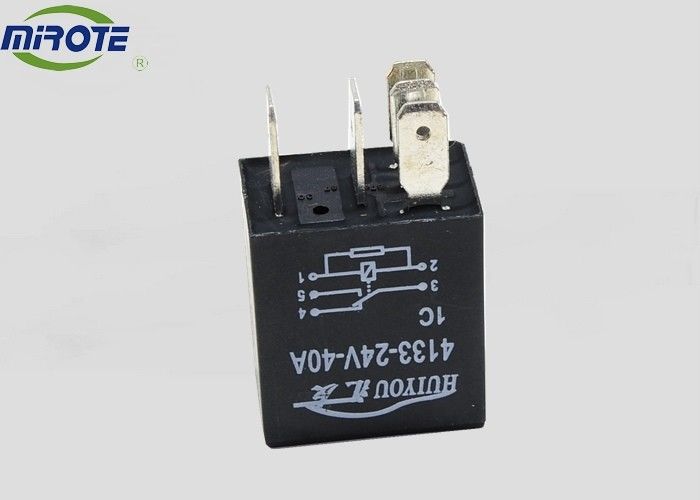 General 24 Volt Automotive Micro Relay , Amp 40a Replacement 85920-2650