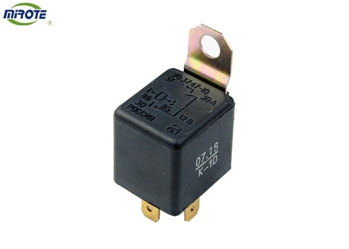 4 Pins 12v 40 Amp Waterproof Relay 75 3777 90 3747