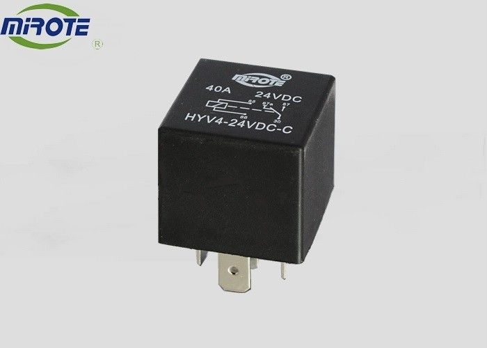 24V Automotive Changeover Relay 40A 5-Pin SPDT