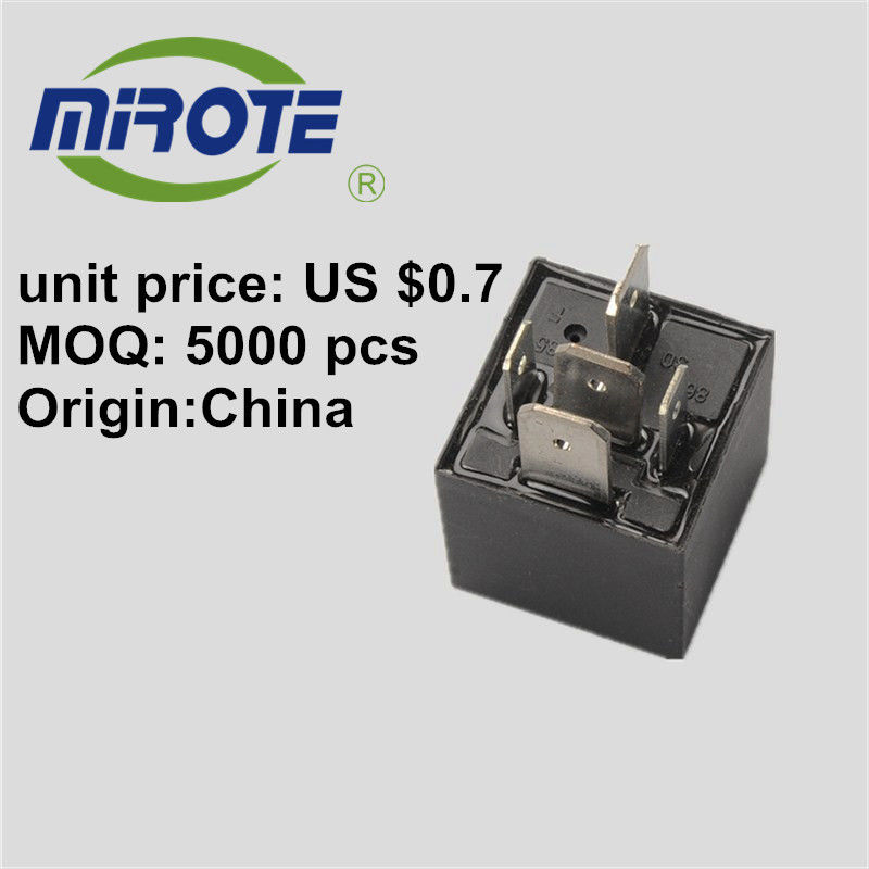Five Legged Toyota Starter Relay 80A High Power 5 Pins Waterproof