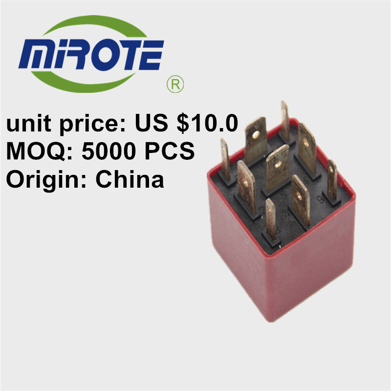 Truck Auto Electrical Relays FM09 FM12 FH12 FH16 Volvo 20452296 40 Amp