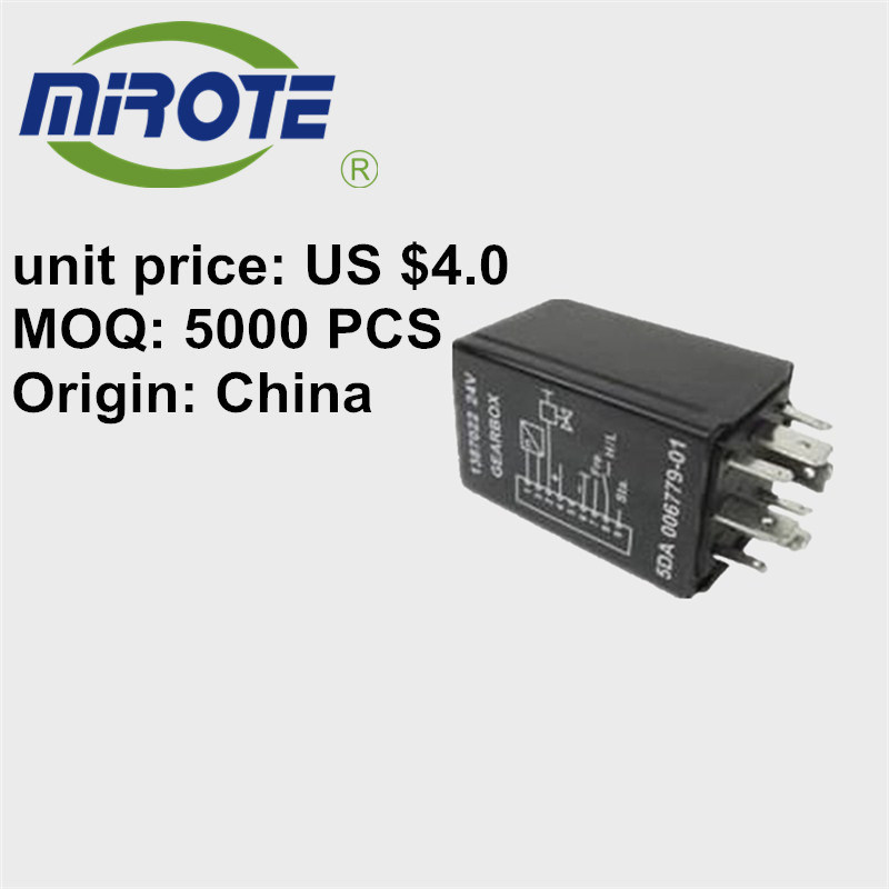 24 volt automotive relay 3A0927181 1J0906383C Automotive Power