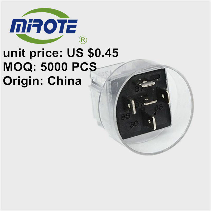 Generic Automotive Relay12v 40a Relay 5 Pin For European