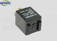 Black 3 Ways 27 Watt  Electronic Led Flasher , Led Signal Light Flasher 12/24 Volt 36902A/36902B 81980-87502 166500-0110