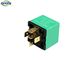 Auto 24 Volt 40 Amp Relay Non Waterproof Green Cover 0-332-209-150 0-332-209-203