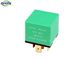 Auto 24 Volt 40 Amp Relay Non Waterproof Green Cover 0-332-209-150 0-332-209-203