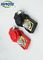 Gender Small Battery Clamps , Car Battery Cable Clamps With Lacquer