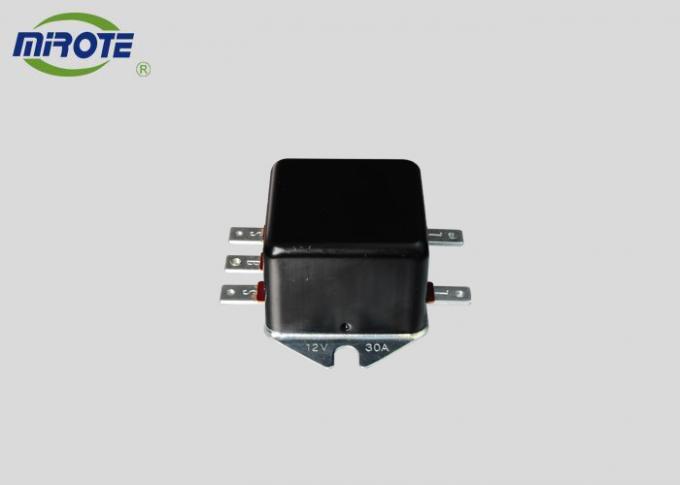 5 / 6 Prolong 12v 30a Automotive Light Relay Fit Car Truck Headlight Heavy Duty dual headlight relay