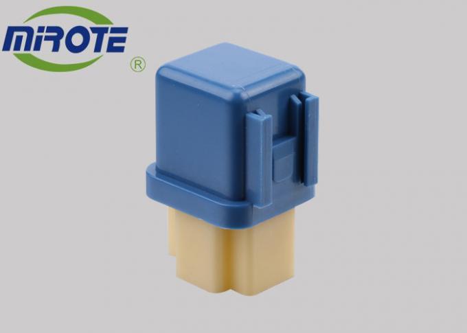 6 Pin Electrical Fan Automotive Light Relay For Nissan