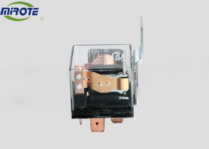 4 Pin Automotive Relay 12v 40a Double Contacts With Led