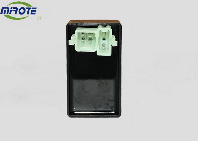 Fan Motor Capacitor Motor Run Dry Universal Cdi Ignition Box , Cdi Capacitor