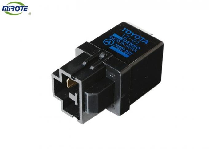 Truck Lamp Electronic Led Flasher 12V Dc , 3 Prong Led Flasher For Car Standard 81980-12070 166500-0300 81980-12110