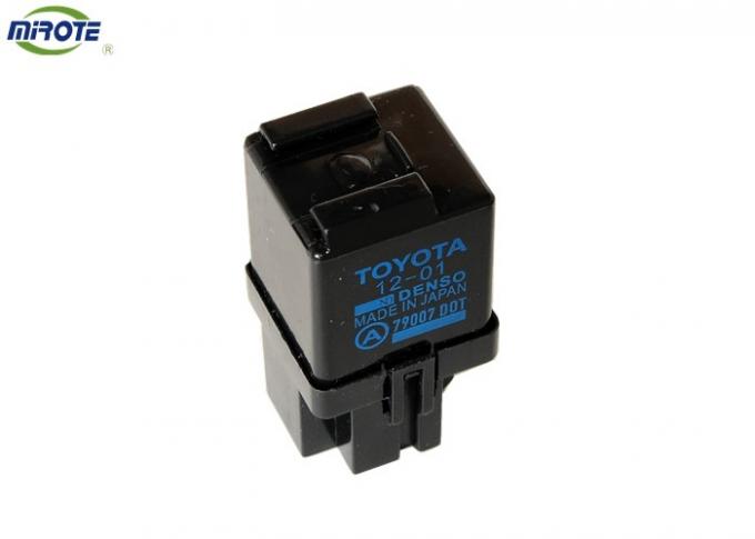 Truck Lamp Electronic Led Flasher 12V Dc , 3 Prong Led Flasher For Car Standard 81980-12070 166500-0300 81980-12110