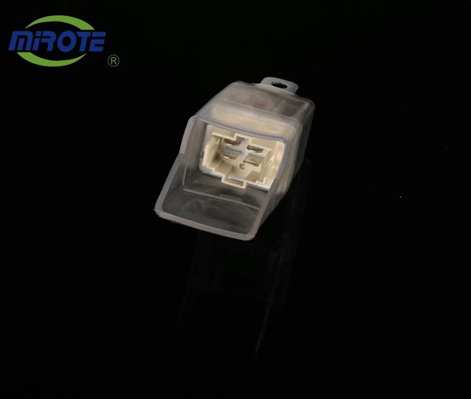 12V 30A 4-pin OEM: KKY02-67-740 Mini Transparent Waterproof Relay Kia KKY01-67-740 mini automotive relay