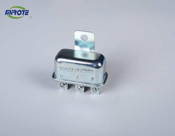 058800 0342 Auto Parts Ford Cars 6 Volt Horn Relay With Silver Metal