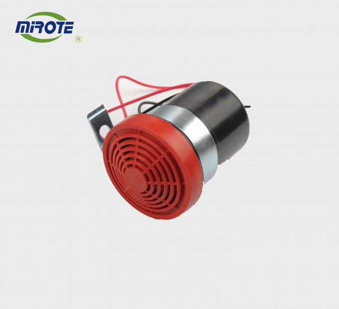 Sealed Auto Horn Relay With Braided Wire 12V / 24V Car Truck Reversing