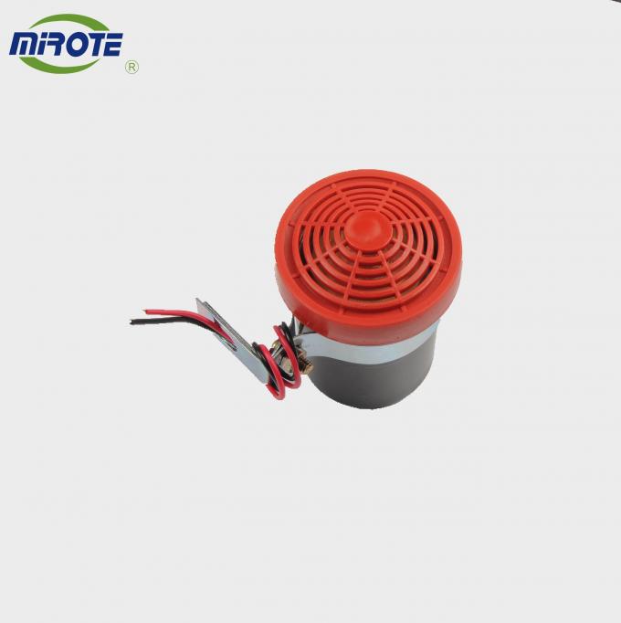 Sealed Auto Horn Relay With Braided Wire 12V / 24V Car Truck Reversing