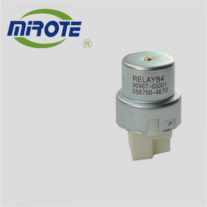 4 Pins Toyota Starter Relay Automotive Micro Relay Waterproof 90987-03001 056700-5500 056700-4670 88630-14030