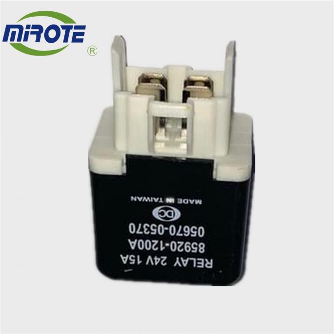 Toyota Automotive Electrical Relay 859201620 859201200A 0567005370