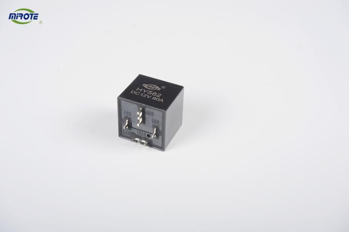 Mini Power Auto Electrical Relays Pcb Type 4 Pin Spdt