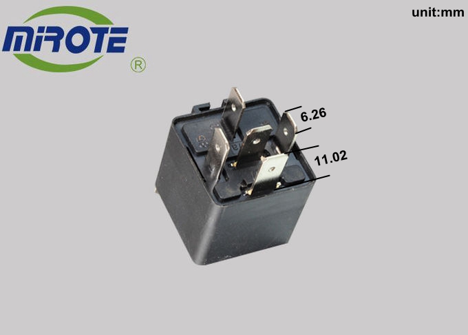 Factory direct car air conditioning relay 12V 40A relay universal electromagnetic relay 5 pin spdt relay 8
