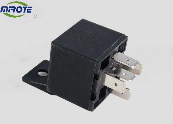 Four Prong High Amp 12v Relay With Backrest For Universal Cars Non