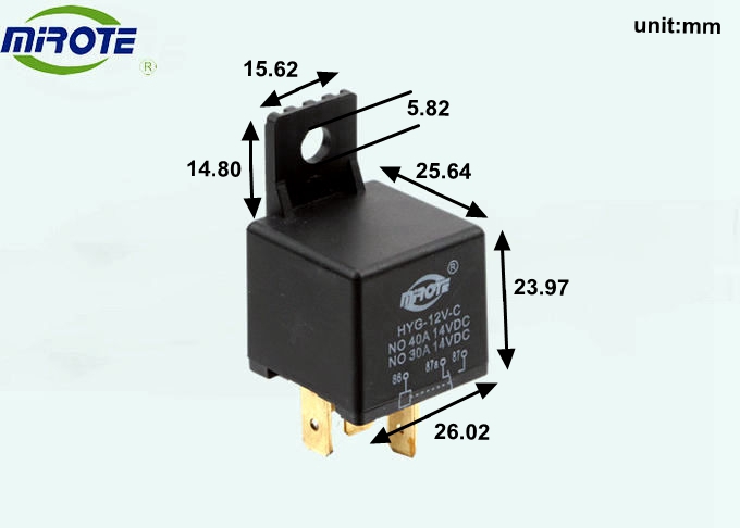 Реле hella 12v