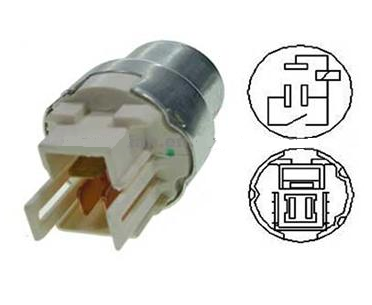 Assy Horn Light Control 3p Relay For Toyota 90987-01003 056700-4800 0