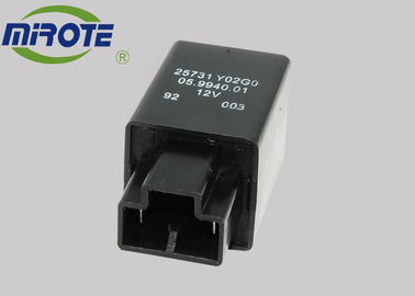 12V 3 Prolong  Automotive Electronic Turn Signal Flasher 24 Volt  25W Black 25730-50A01/25731-89960
