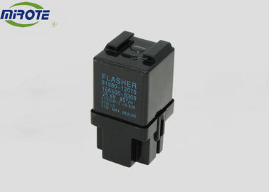 Truck Lamp Electronic Led Flasher 12V Dc , 3 Prong Led Flasher For Car Standard 81980-12070 166500-0300 81980-12110