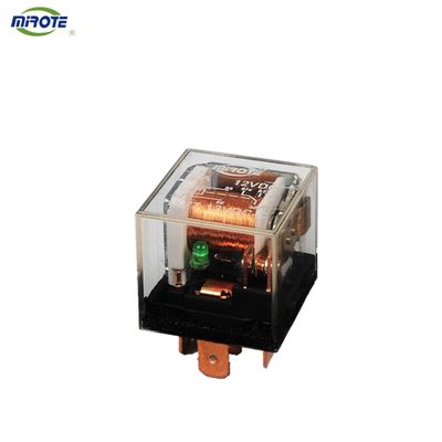 JD2912 24V 40 Amp 4 Pins Waterproof Relay With Led Light