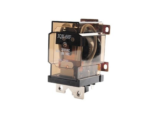 JQX-68F Mounting 80A Electromagnetic Relay