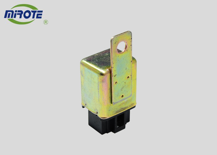 4 Points Metal Cover Air Conditioner Fan Relay 12 Volt 40a Sealed