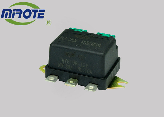 12 Voltage 60amp Dual Headlight Relay For Common Application Headlamps