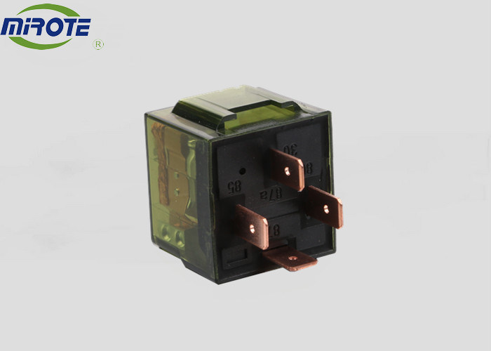 5 Prolong Car Truck Motor High Amperage Relay Automotive 80a 12V 2 Contacts