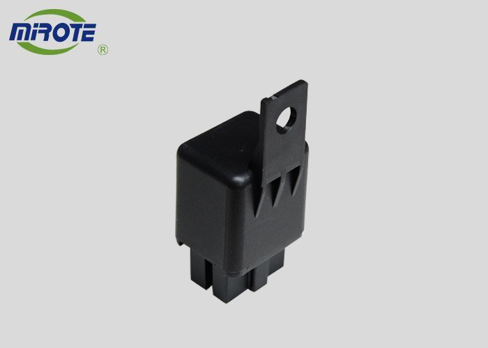 General Purpose Car Air Conditioner Relay 4 Terminal With Plastic