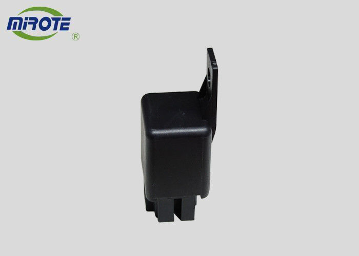 Four Pole 12vdc 40a Spst Automotive Relay With Black