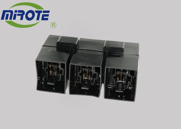 Three Sets Auto Electrical Relays For Korean KIA Auto Relay , 40a