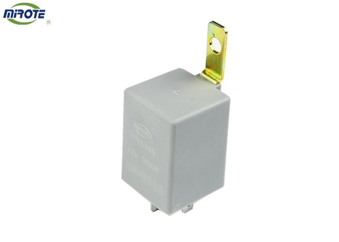 Automotive Intermittent Windshield Wiper Motor Relay 0986335058 Thermal Overload Protection For