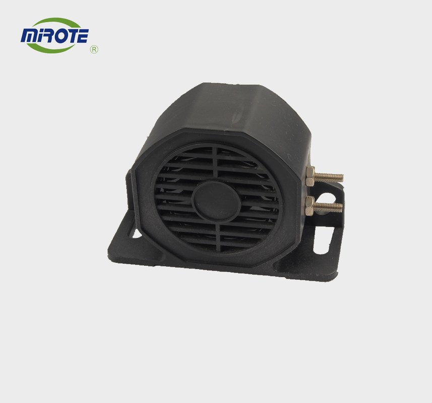 Forklift Large Reversing Automotive Horn Relays Small Size Black Color