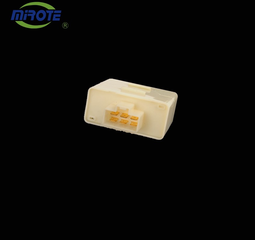 6 Pin Led Signal Light Flasher / Electronic Turn Signal Flasher 25390