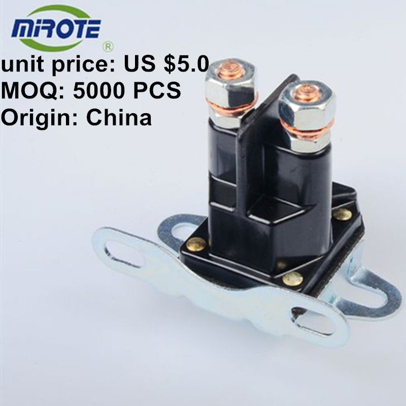 Waterproof Condition Automotive Power Relay , 12v 30 Amp ...