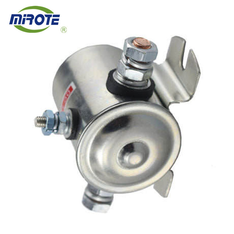 200A Auto Electrical Relays Golf Cart Winch Marine 12V 3 Terminal Relay